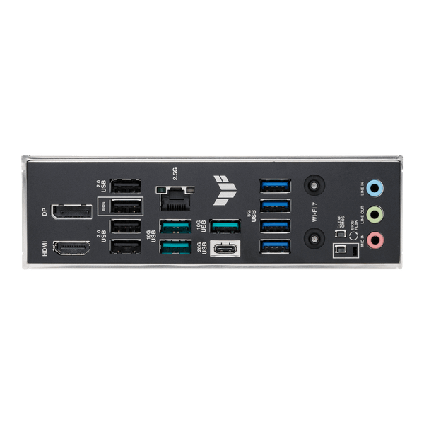 Изображение товара Материнская плата Asus TUF Gaming B850M-Plus WiFi7