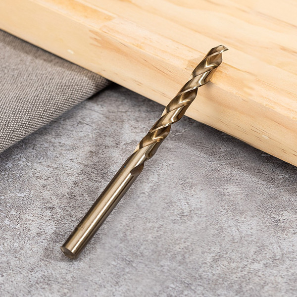 Изображение товара Сверло Deli По металлу RS 16.0мм DIN 338 HSCo 5 / EDH-MHZ160-E2