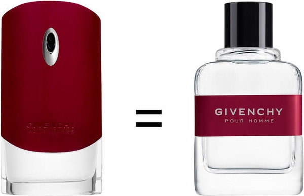 Изображение товара Туалетная вода Givenchy Pour Homme (60мл)