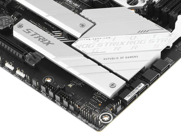 Изображение товара Материнская плата Asus Rog Strix B650-A Gaming WiFi