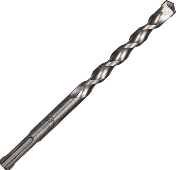 Изображение товара Бур Deli По бетону YS 12x160мм SDS-Plus / EDH-Y12160