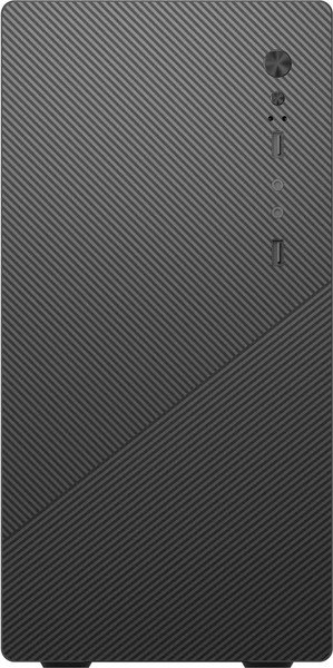 Изображение товара Корпус для компьютера Accord Entry ACC-2054B (черный, без БП)