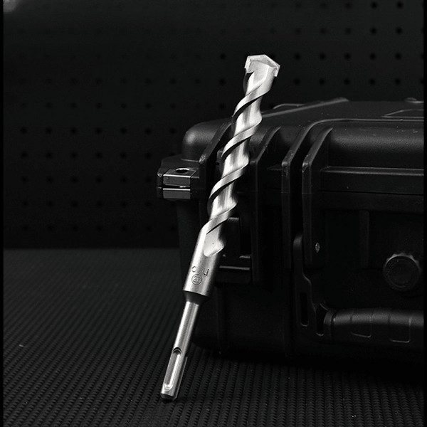 Изображение товара Бур Deli По бетону YS 6x110мм SDS-Plus / EDH-Y06110