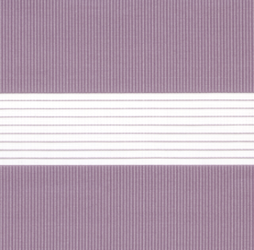 Изображение товара Рулонная штора Jalux День-Ночь Софт s 8 145x160 (бледно-бордовый)