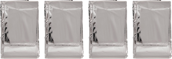 Изображение товара Комплект термоодеял туристических Мультидом Модерн DA84-170 (4шт)