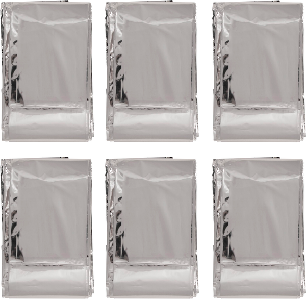 Изображение товара Комплект термоодеял туристических Мультидом Модерн DA84-170 (6шт)