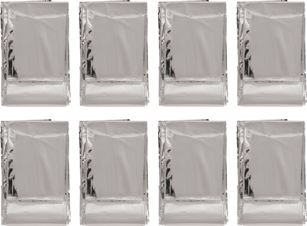 Изображение товара Комплект термоодеял туристических Мультидом Модерн DA84-170 (8шт)