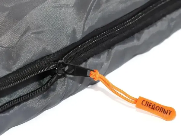 Изображение товара Спальный мешок Следопыт Pioneer / PF-SB-38 (4шт, темно-серый)