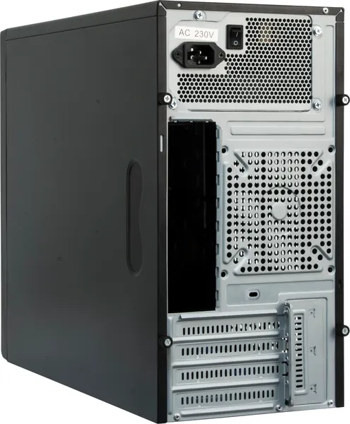 Изображение товара Корпус для компьютера Chieftec XT-01B-OP (черный, без БП)