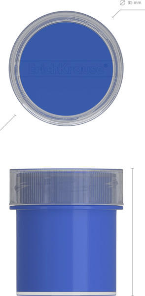 Изображение товара Акриловые краски Erich Krause Art Spirit / 61385 (6цв)