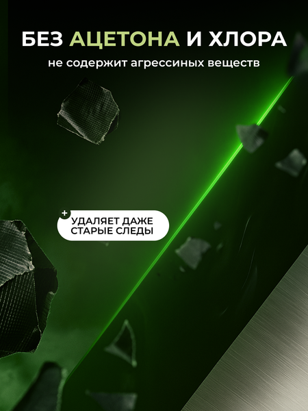 Изображение товара Очиститель Himba Антискотч для удаления скотча, наклеек / 59210 (210мл)