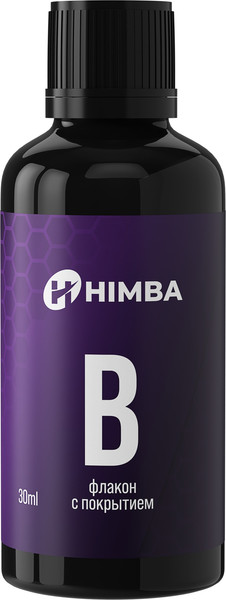 Изображение товара Набор автохимии Himba Керамическое покрытие для кузова Life 9H