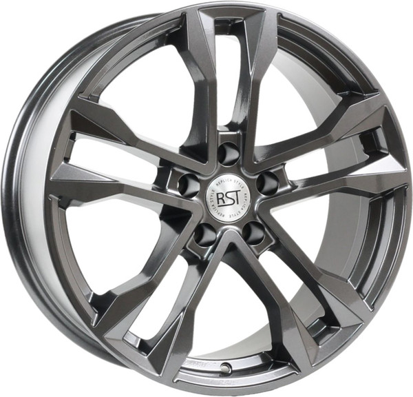 Изображение товара Литой диск RST Wheels R068 18x8" 5x112мм DIA 66.6мм ET 25мм BMG