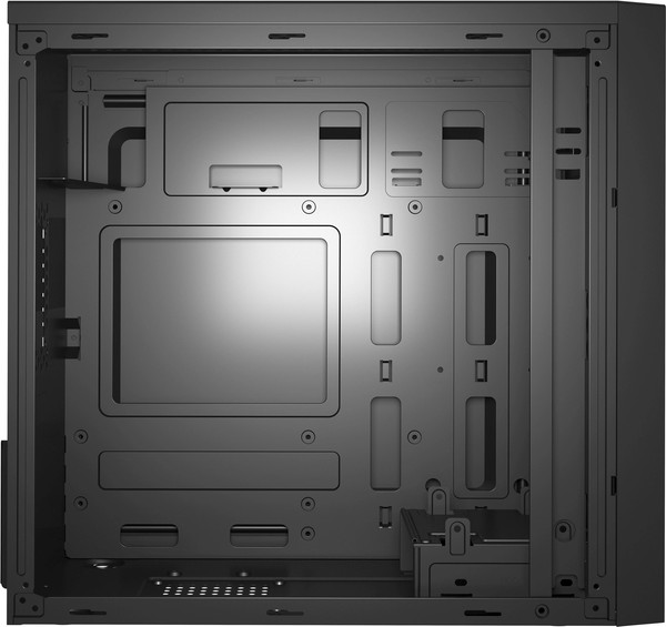Изображение товара Корпус для компьютера Digma DCC-MN306 (черный, без БП)