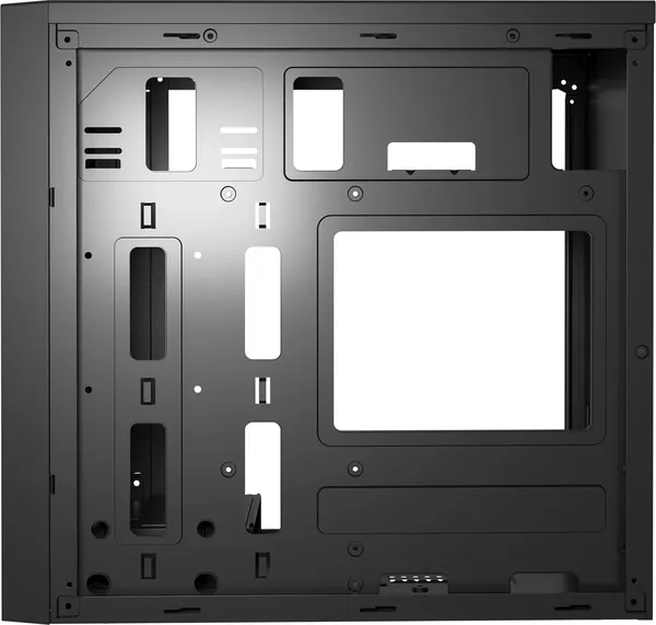 Изображение товара Корпус для компьютера Digma DCC-MN306 (черный, без БП)