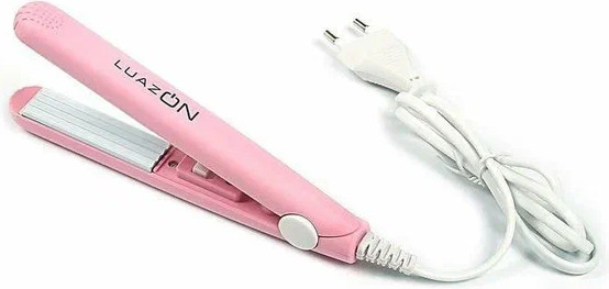 Изображение товара Щипцы гофре LuazON Home LW-26 (розовый)