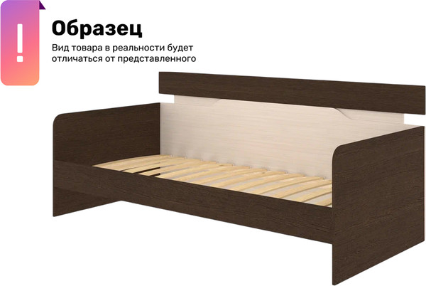 Изображение товара Кровать-тахта Proson Milton 80x190 (бунратти)