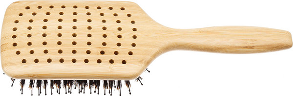 Изображение товара Расческа-массажер Dewal Bamboo BRBAM383