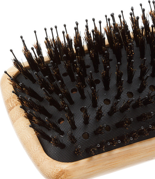 Изображение товара Расческа-массажер Dewal Bamboo BRBAM383