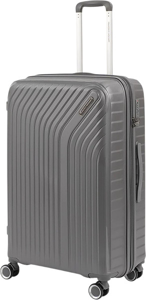 Изображение товара Чемодан на колесах Francesco Molinary 338-1160/3-28GRY (серый)