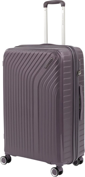 Изображение товара Чемодан на колесах Francesco Molinary 338-1160/3-28VLT (фиолетовый)