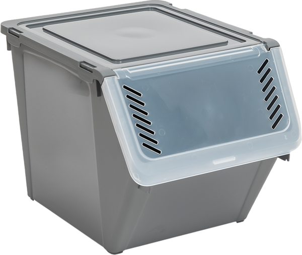 Изображение товара Контейнер Violet 461418 (серый)