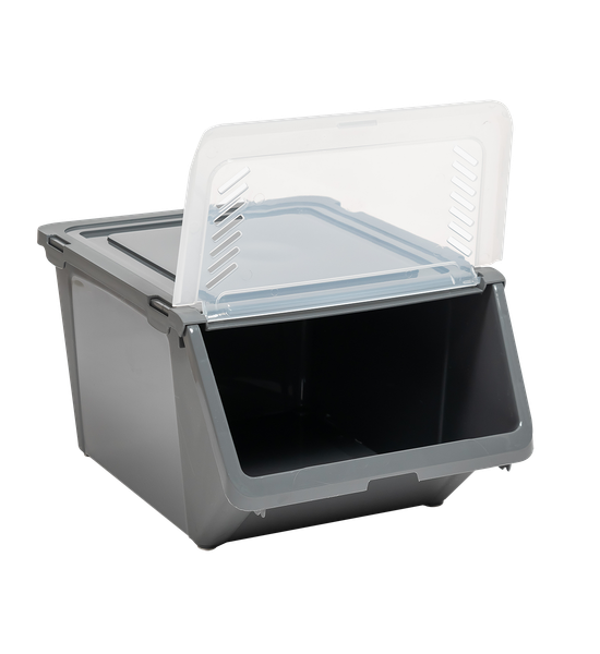 Изображение товара Контейнер Violet 461418 (серый)