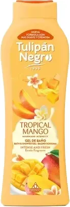 Изображение товара Гель для душа Tulipan Negro Тропический манго (650мл)