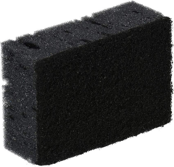 Изображение товара Набор губок для мытья посуды Tutto 17786 (5шт, черные)