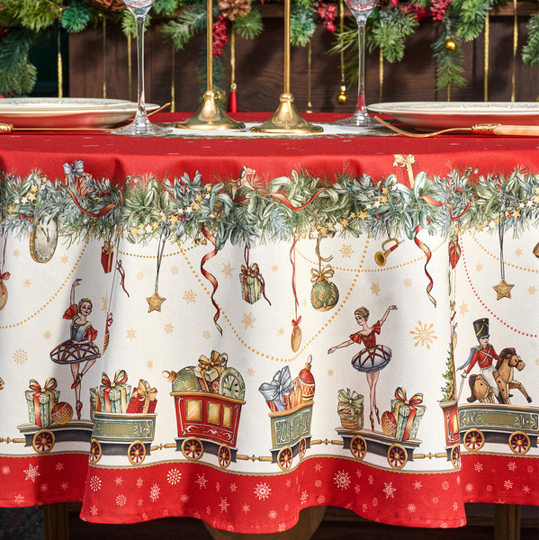 Изображение товара Скатерть Santalino 850-762-24