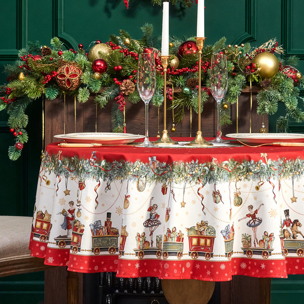 Изображение товара Скатерть Santalino 850-762-24