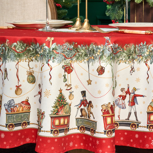 Изображение товара Скатерть Santalino 850-762-24