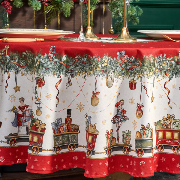 Изображение товара Скатерть Santalino 850-762-24