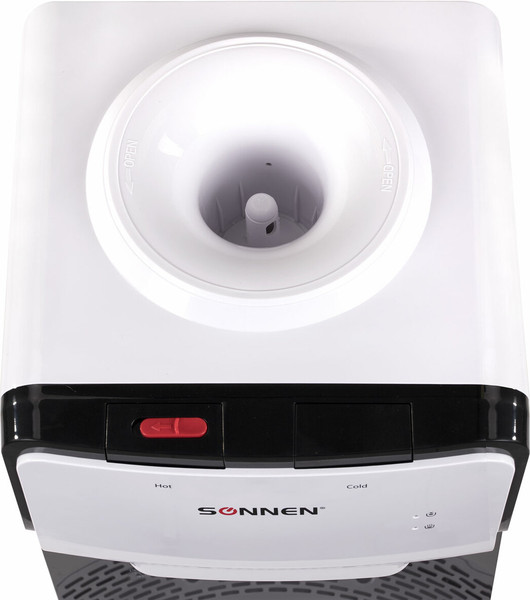 Изображение товара Кулер Sonnen FSC-02S / 455415 (белый)