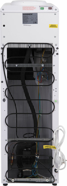 Изображение товара Кулер Sonnen FSC-02S / 455415 (белый)