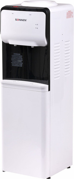 Изображение товара Кулер Sonnen FSC-02S / 455415 (белый)