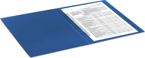 Изображение товара Папка для бумаг Brauberg Office / 222644 (синий)