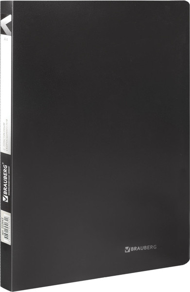 Изображение товара Папка для бумаг Brauberg Office / 222645 (черный)