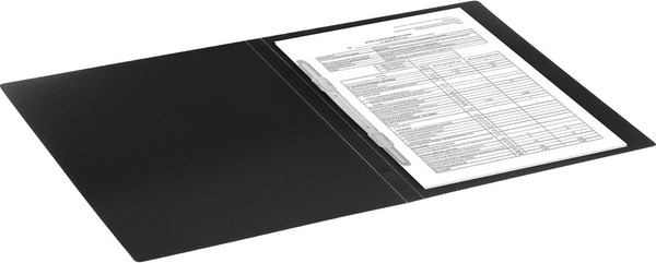 Изображение товара Папка для бумаг Brauberg Office / 222645 (черный)