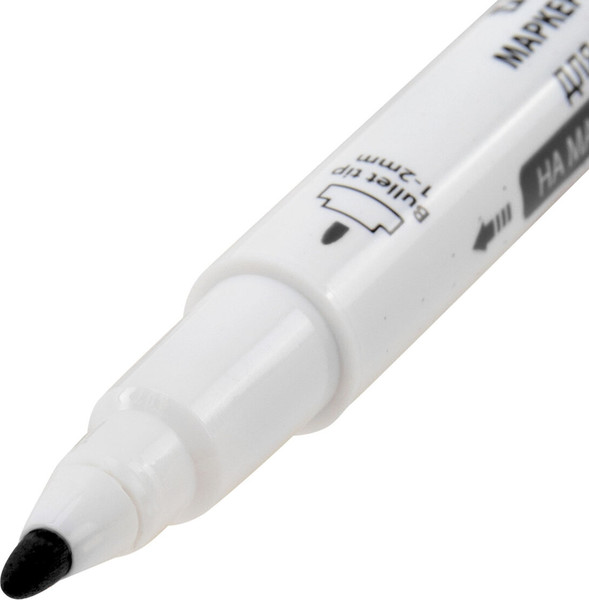 Изображение товара Набор маркеров Brauberg Pop-Art / 152570 (3шт, черный)