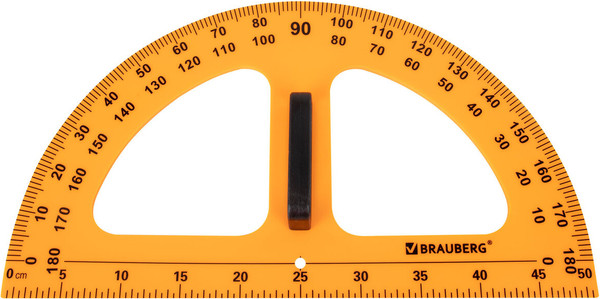 Изображение товара Набор для черчения Brauberg Для классной доски / 210872