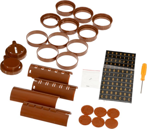 Изображение товара Конструктор Эврики Кодовый замок / 10800523