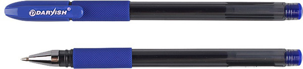 Изображение товара Набор гелевых ручек Darvish DV-7656 (12шт, синий)