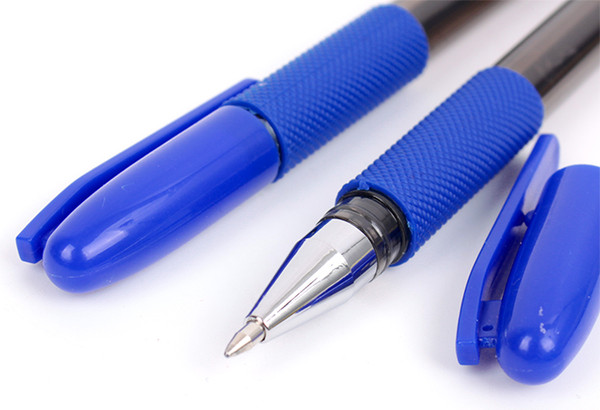 Изображение товара Набор гелевых ручек Darvish DV-7656 (12шт, синий)