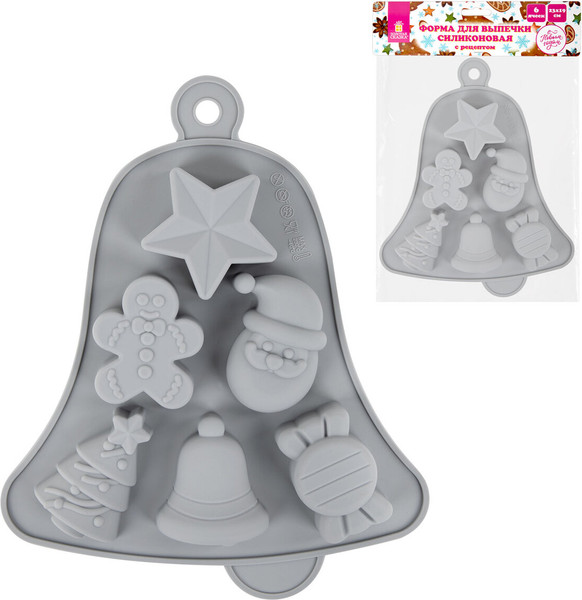 Изображение товара Форма для выпечки Золотая сказка 592469
