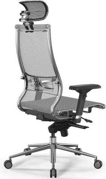 Изображение товара Кресло офисное Metta Samurai L2-5D (белый)