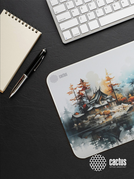 Изображение товара Коврик для мыши Cactus Forest CS-MP-PRO19XL