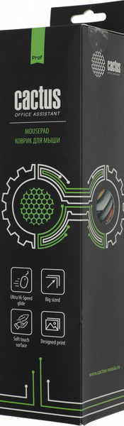 Изображение товара Коврик для мыши Cactus Forest CS-MP-PRO19XL