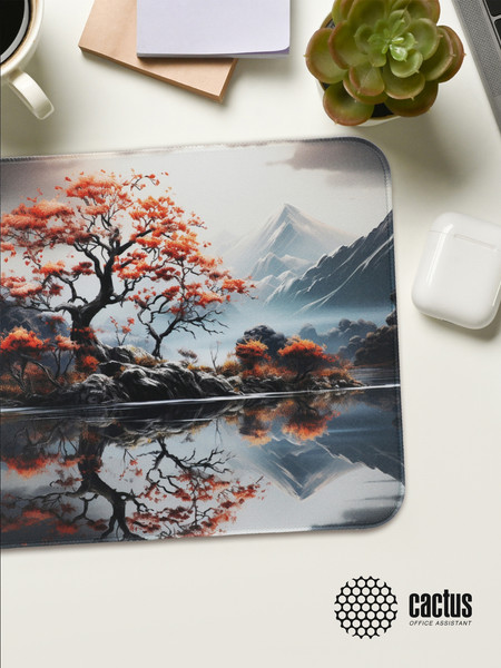 Изображение товара Коврик для мыши Cactus Lake CS-MP-PRO18XL