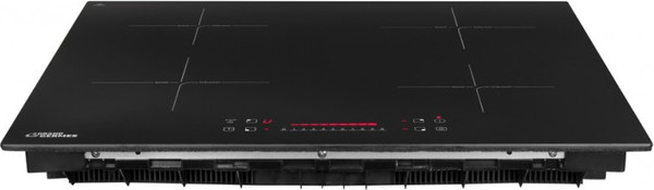 Изображение товара Индукционная варочная панель Grand & Germes HCI-60BK-BX